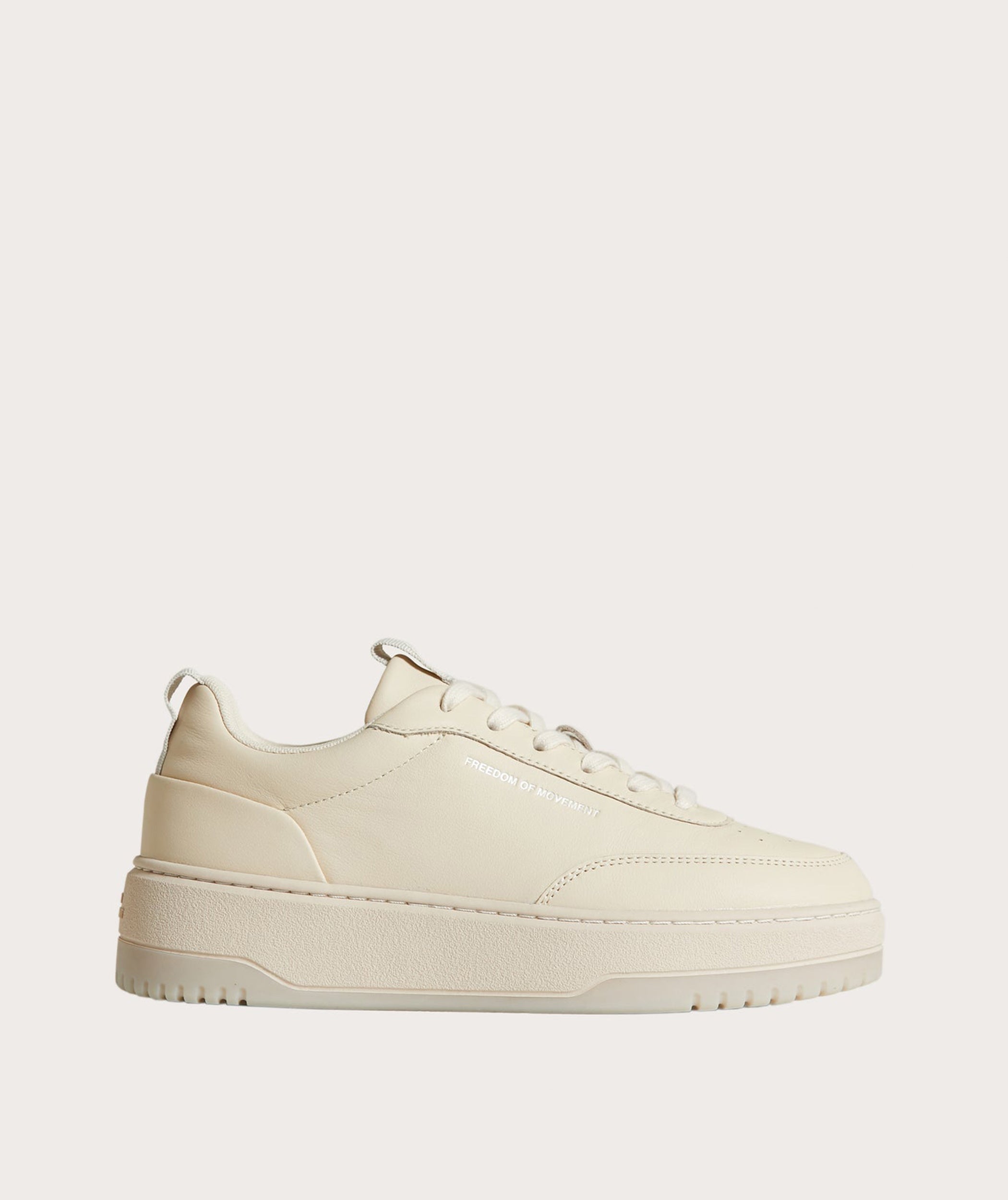 Platform 1.0 Trainers - Nude