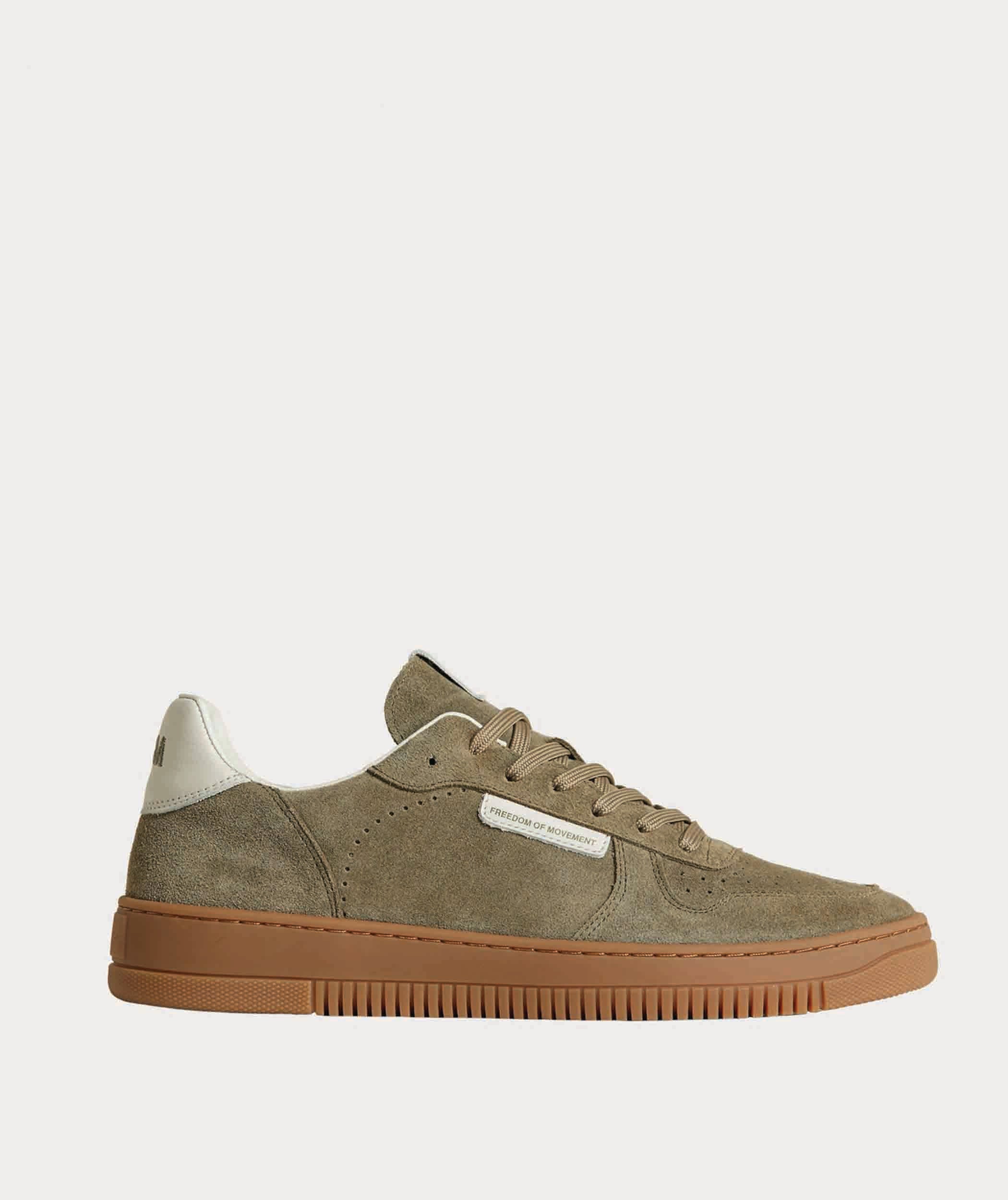 FOM Mens Trainers -  Truffle