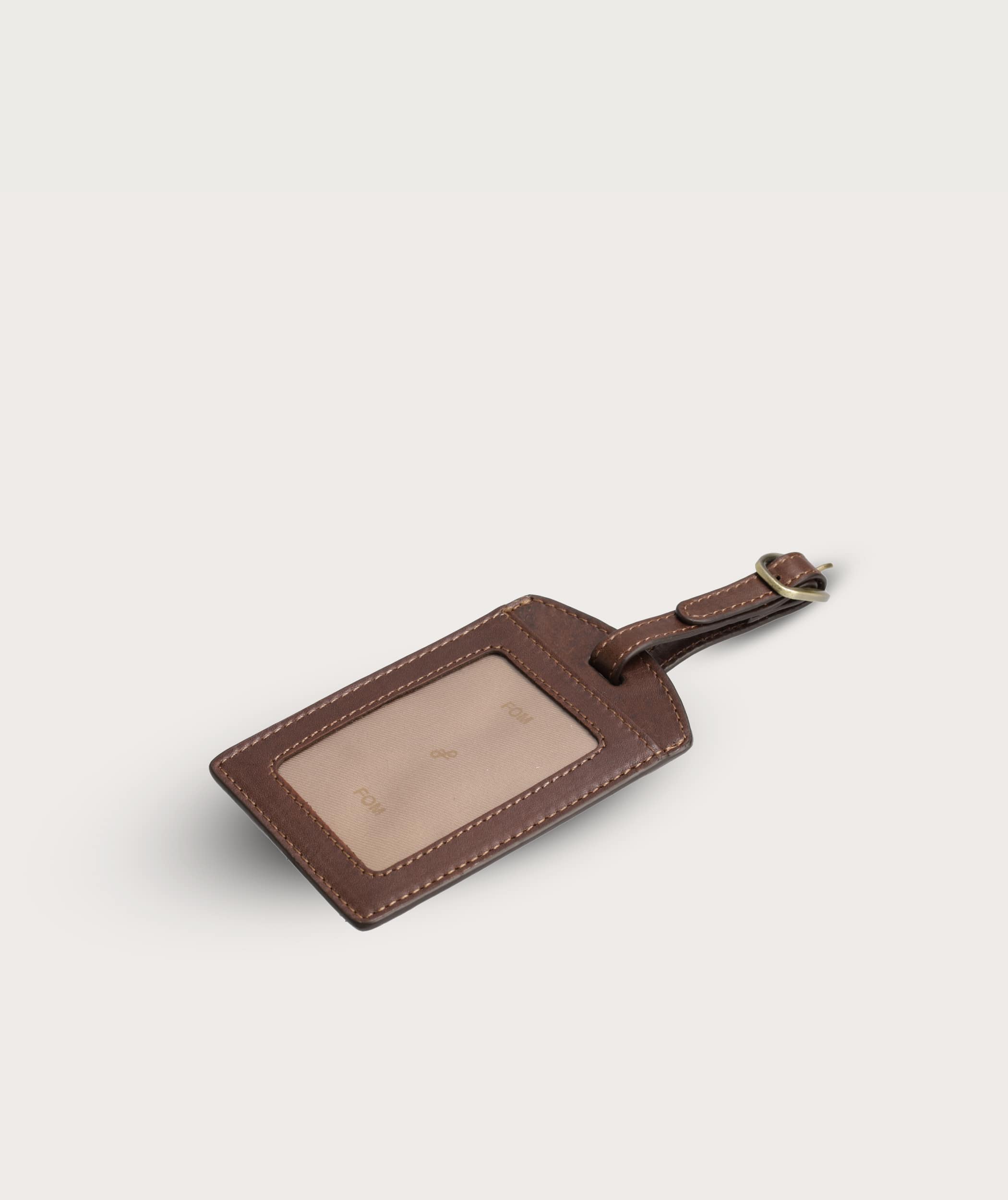 FOM Luggage Tag