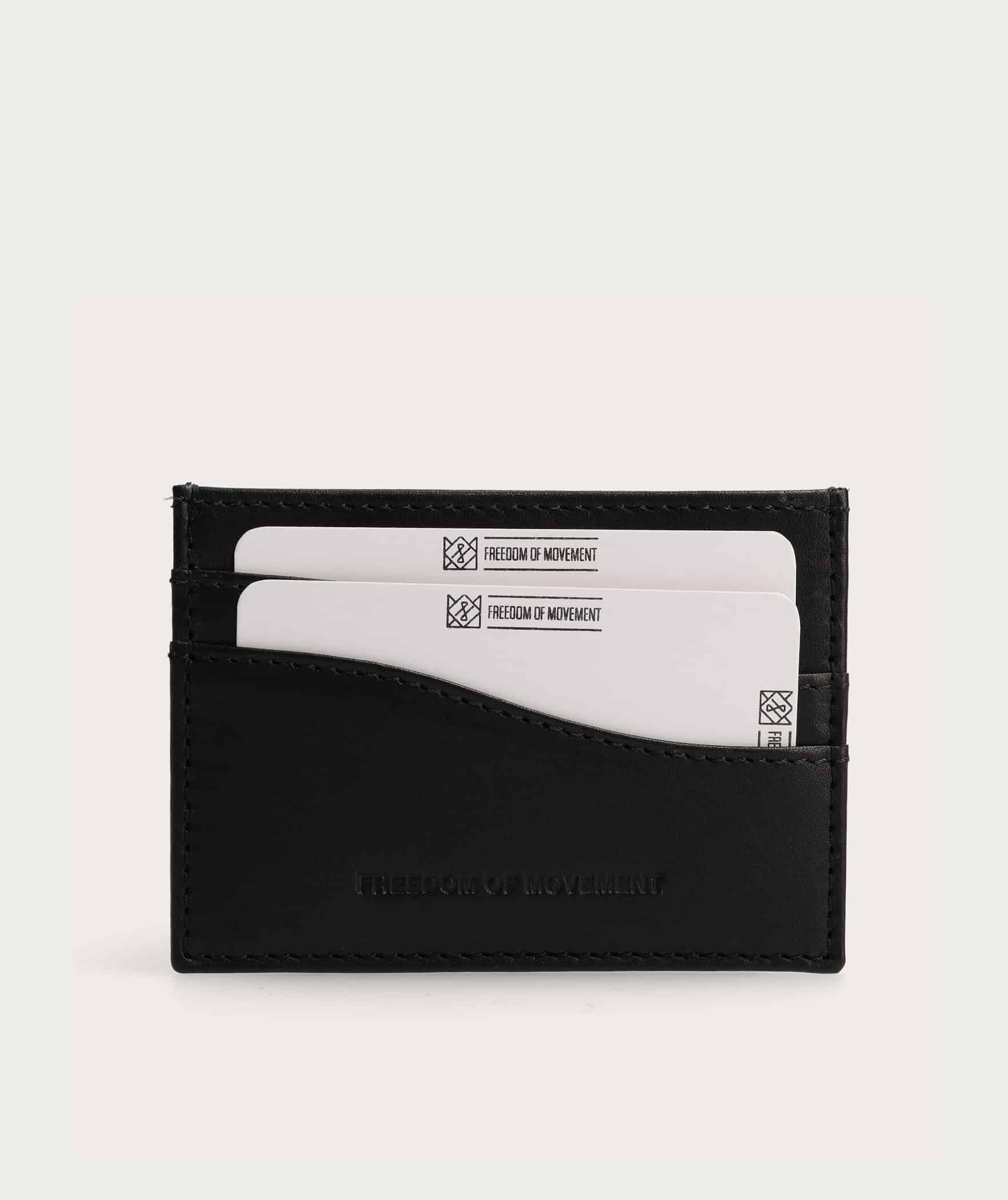 Card Holder Black