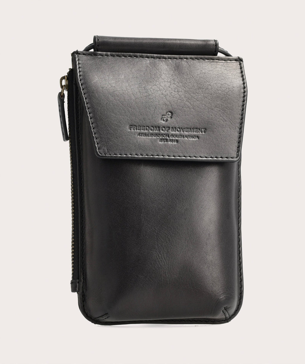 Crossbody Mobile Pouch