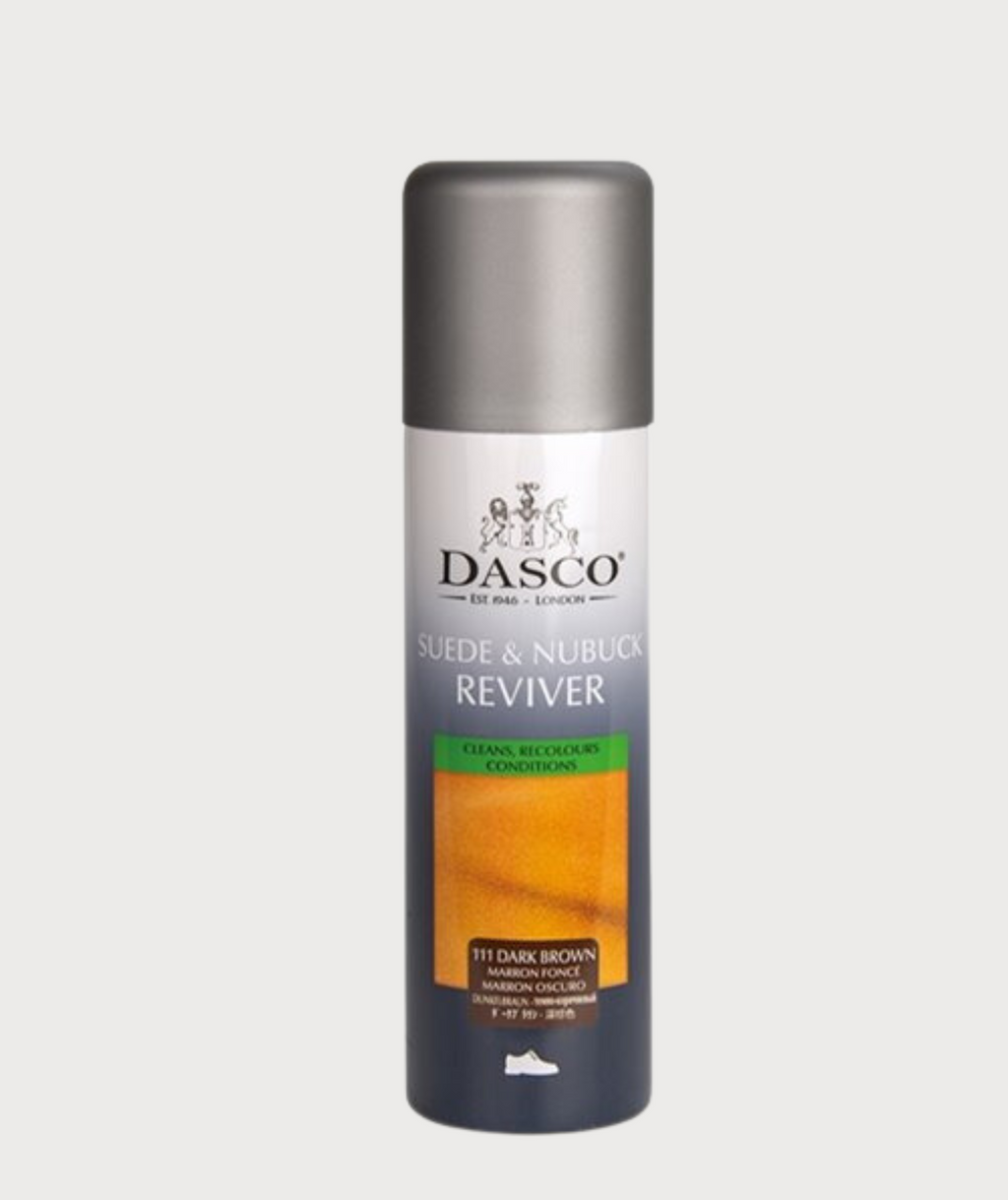 Suede & Nubuck Reviver Dasco Dark
