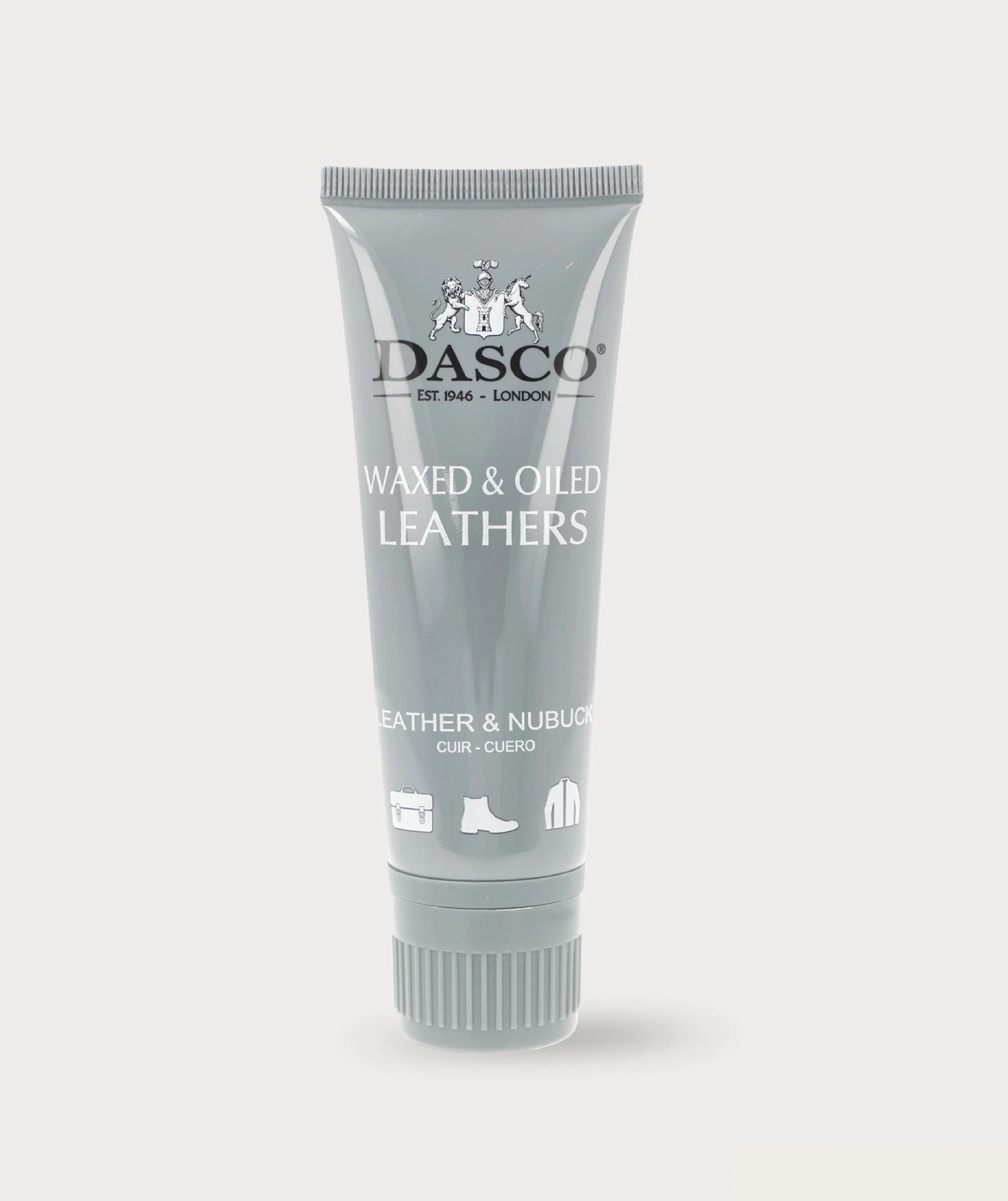 Lederverzorging Dasco Waxed Leather Cream