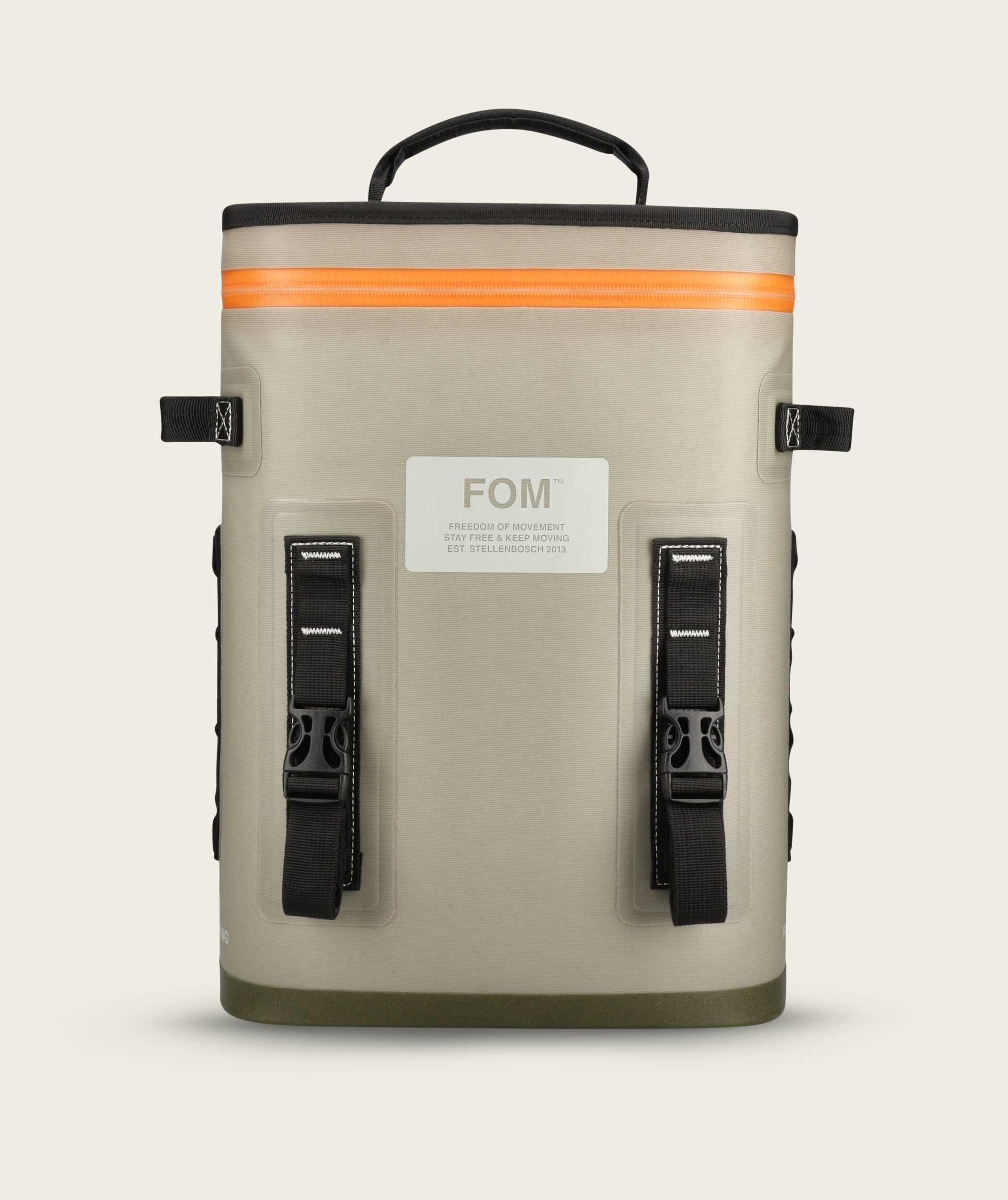 Venture Backpack Cooler - Cool Moss