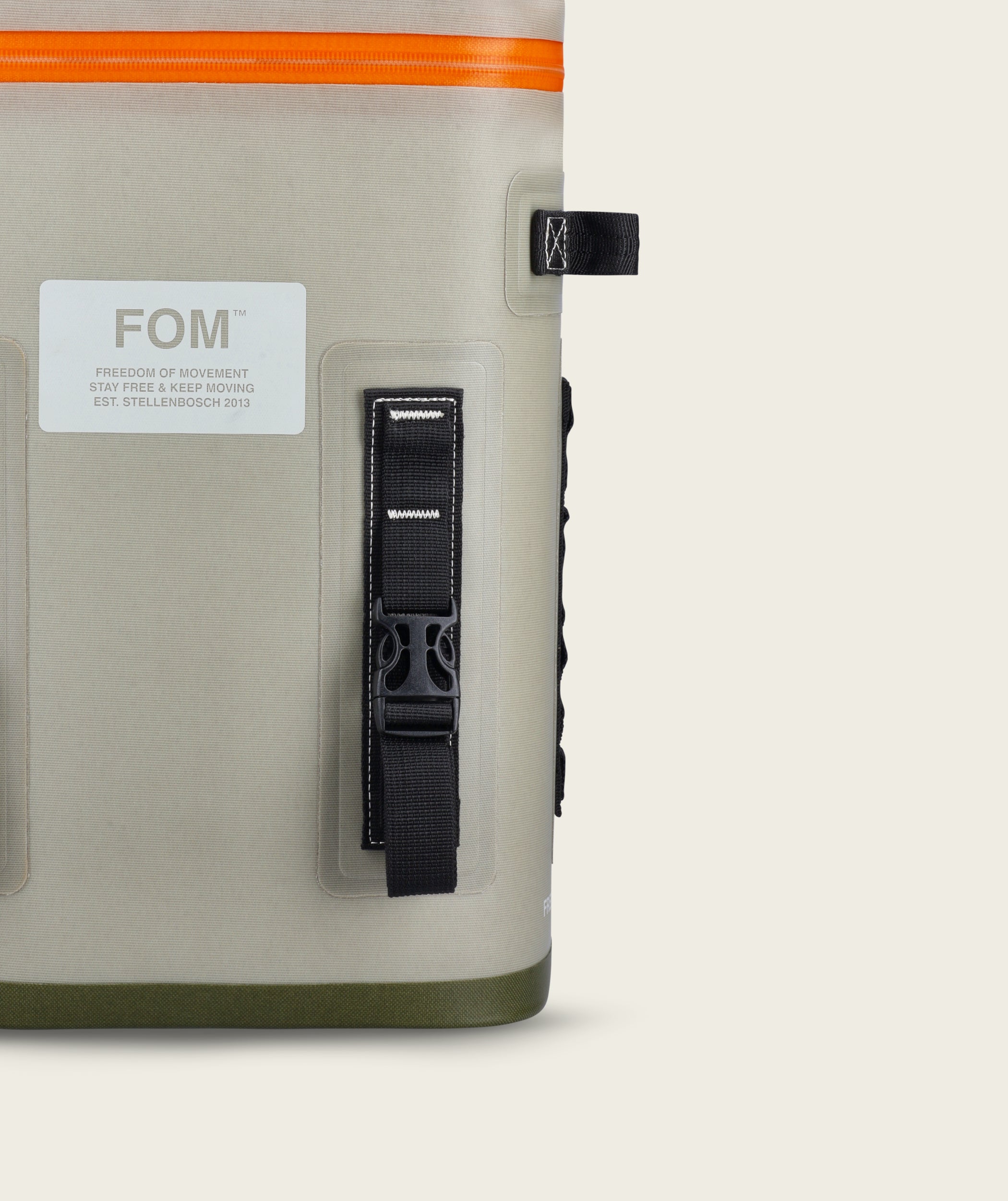 Venture Backpack Cooler - Cool Moss