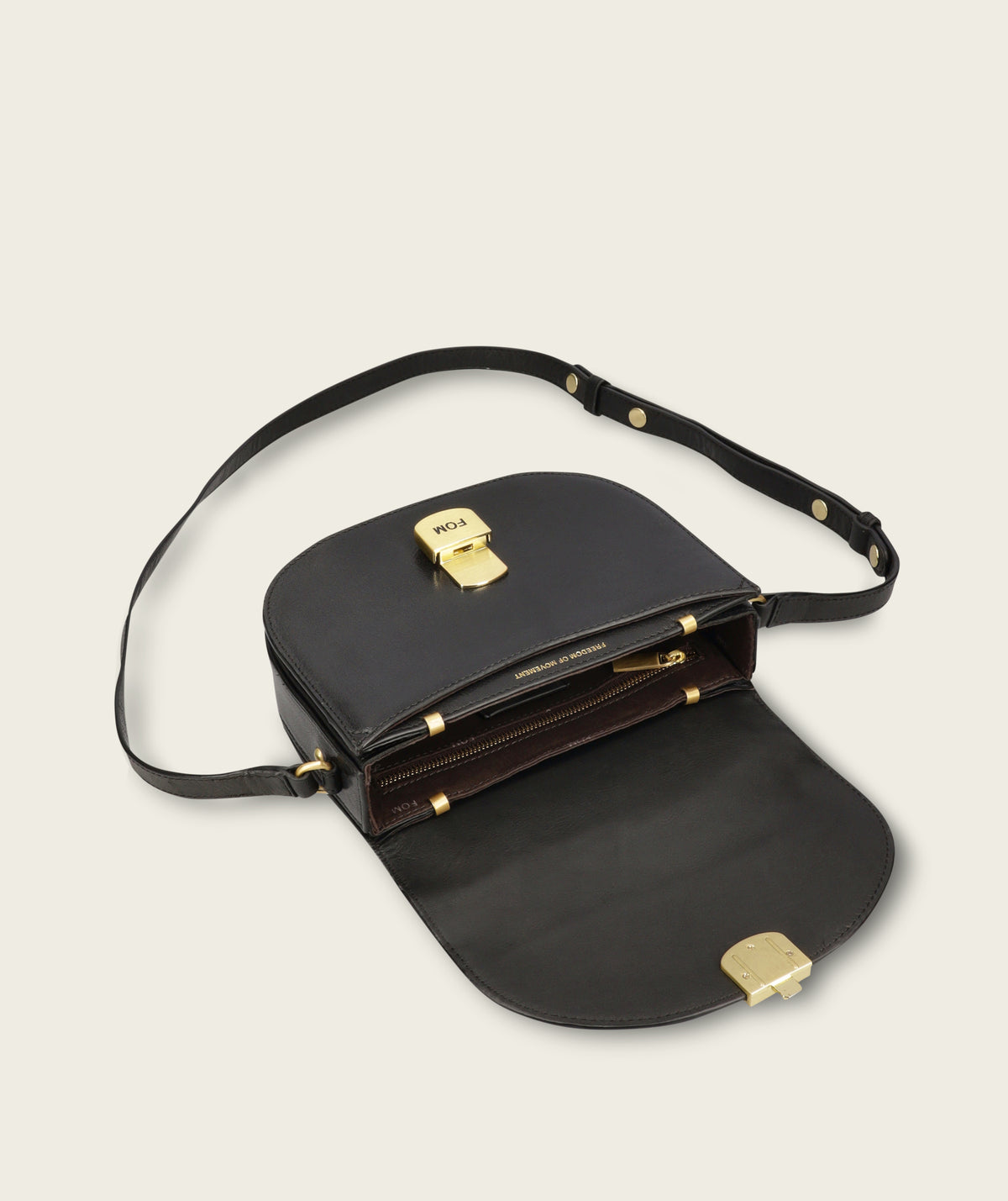 Suzie - Black