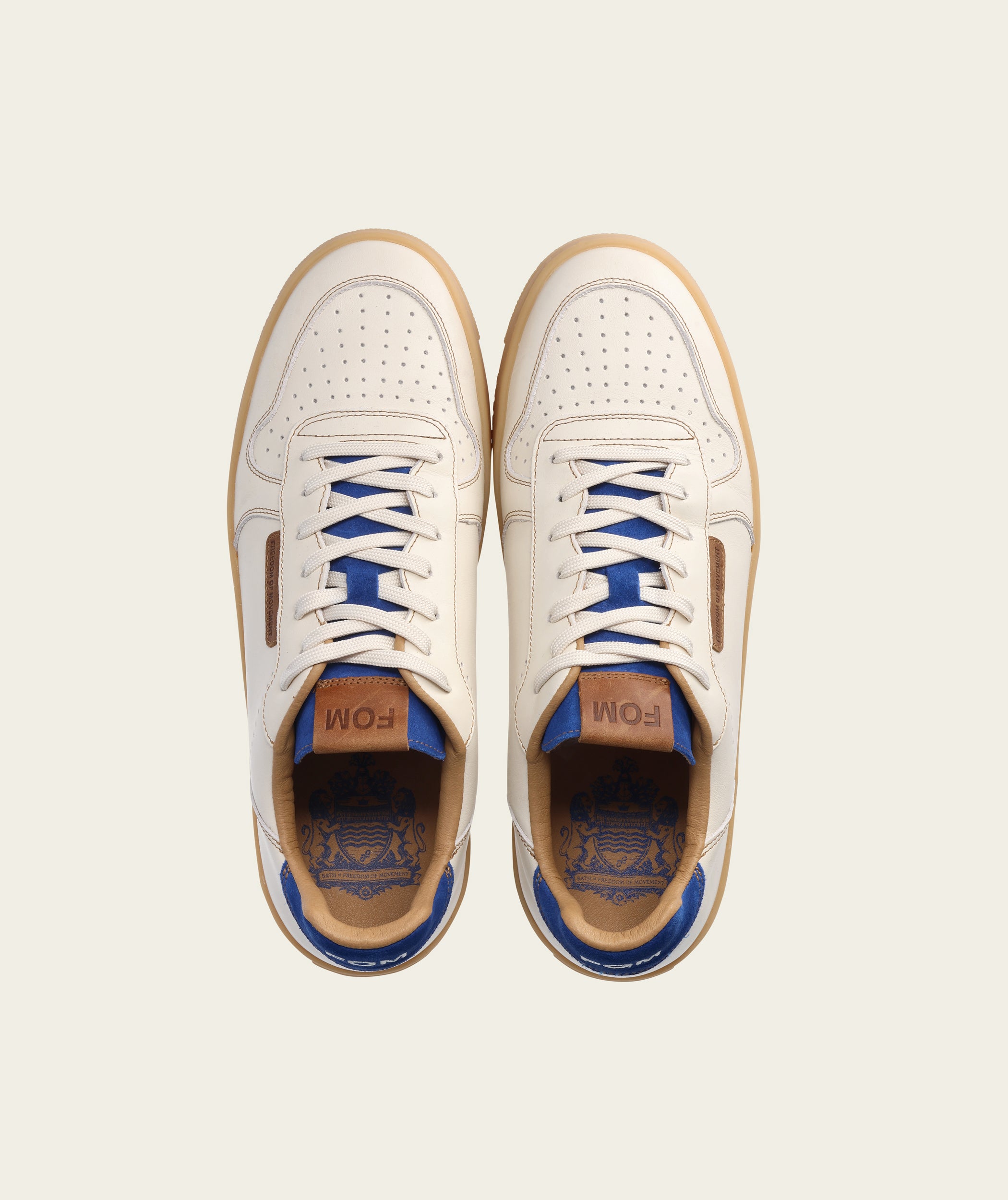 Mens Trainers- Bath (Limited Edition)