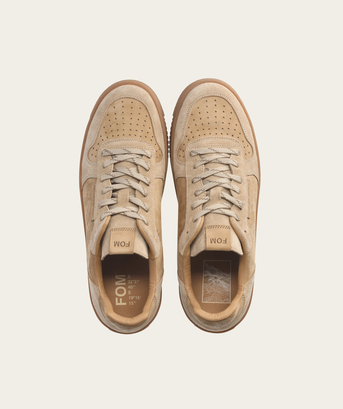 Mens Trainers - Ceder (Limited Edition)