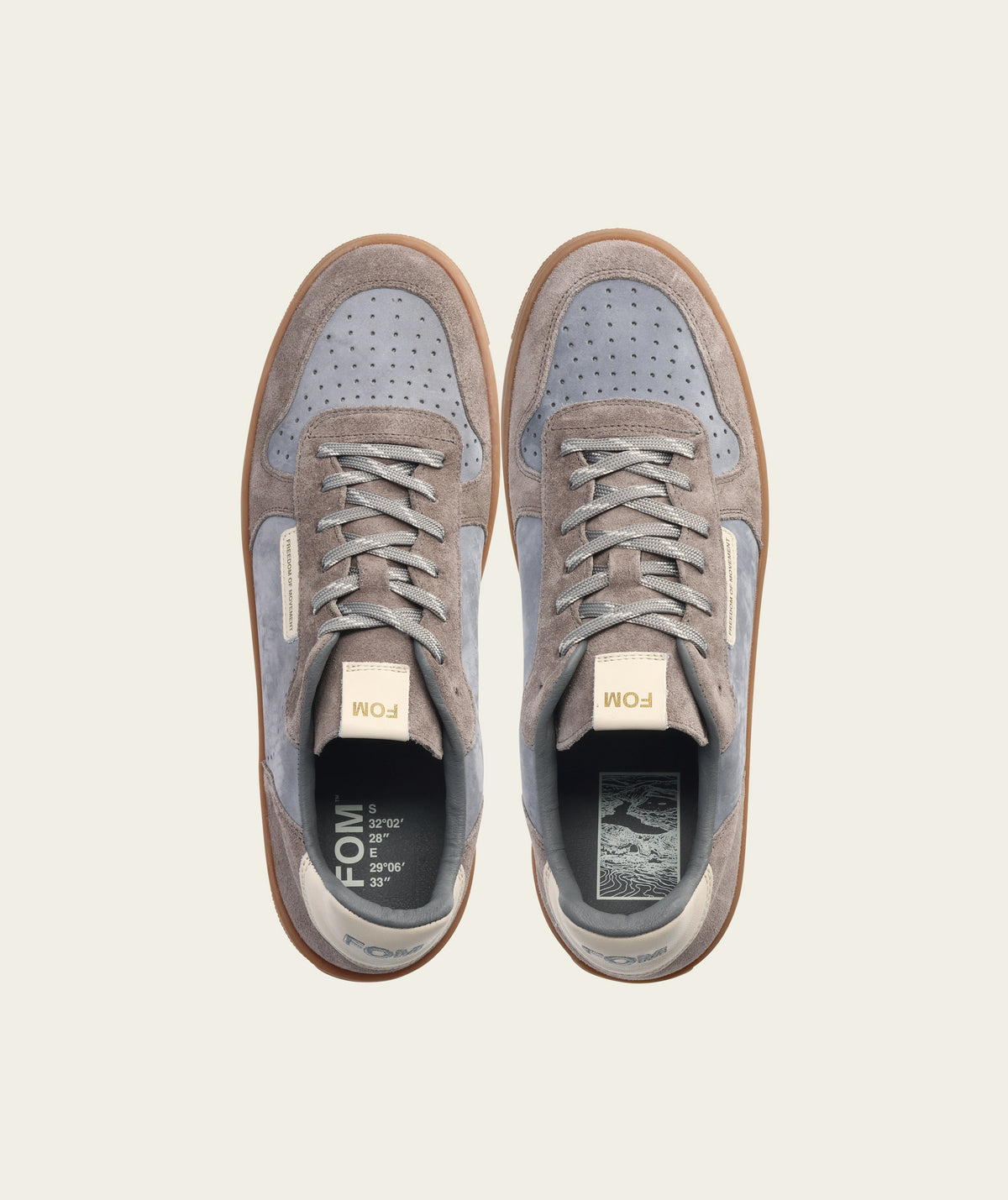 Mens Trainers - Wild Coast (Limited Edition)