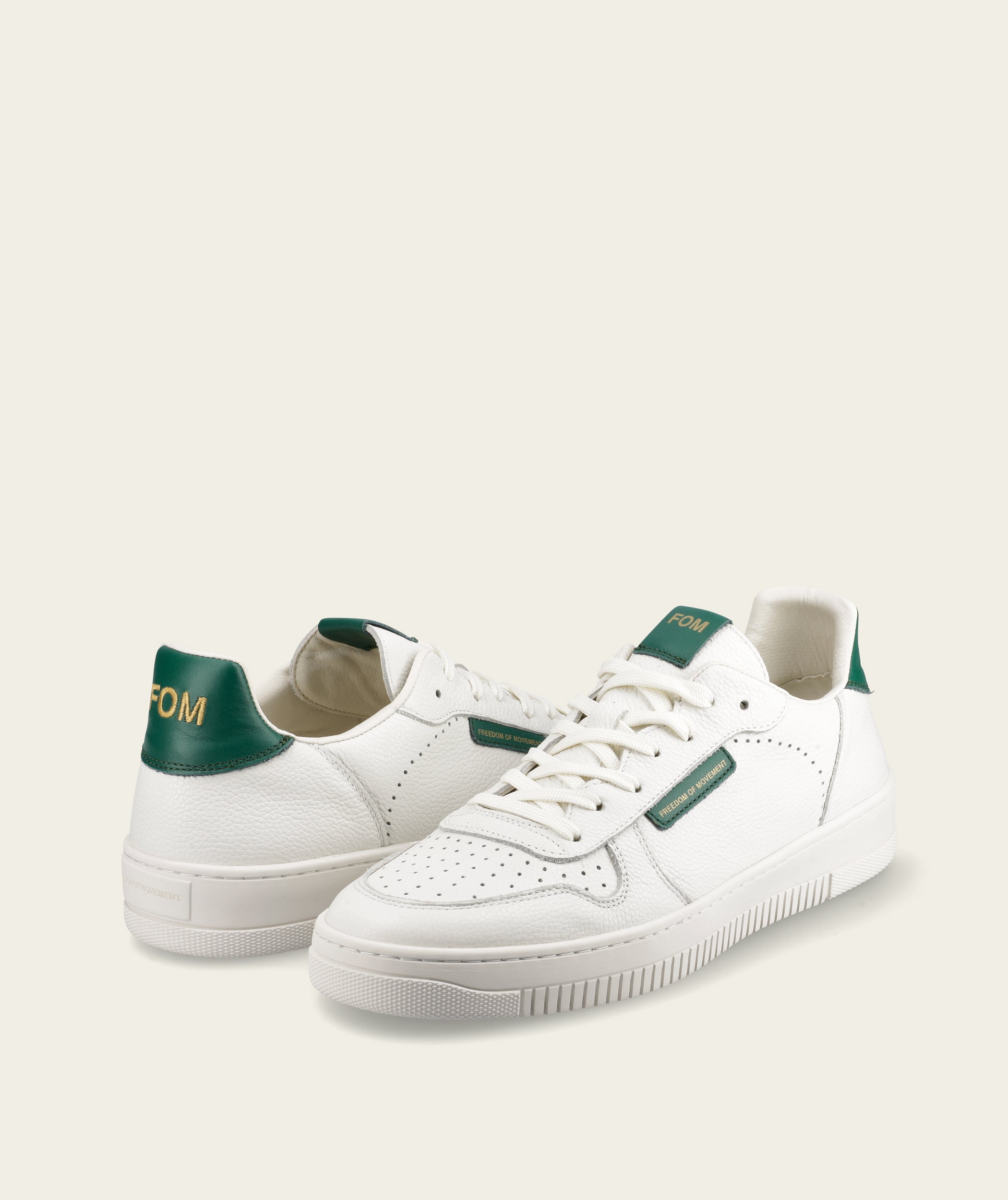 Mens Trainers - Grass