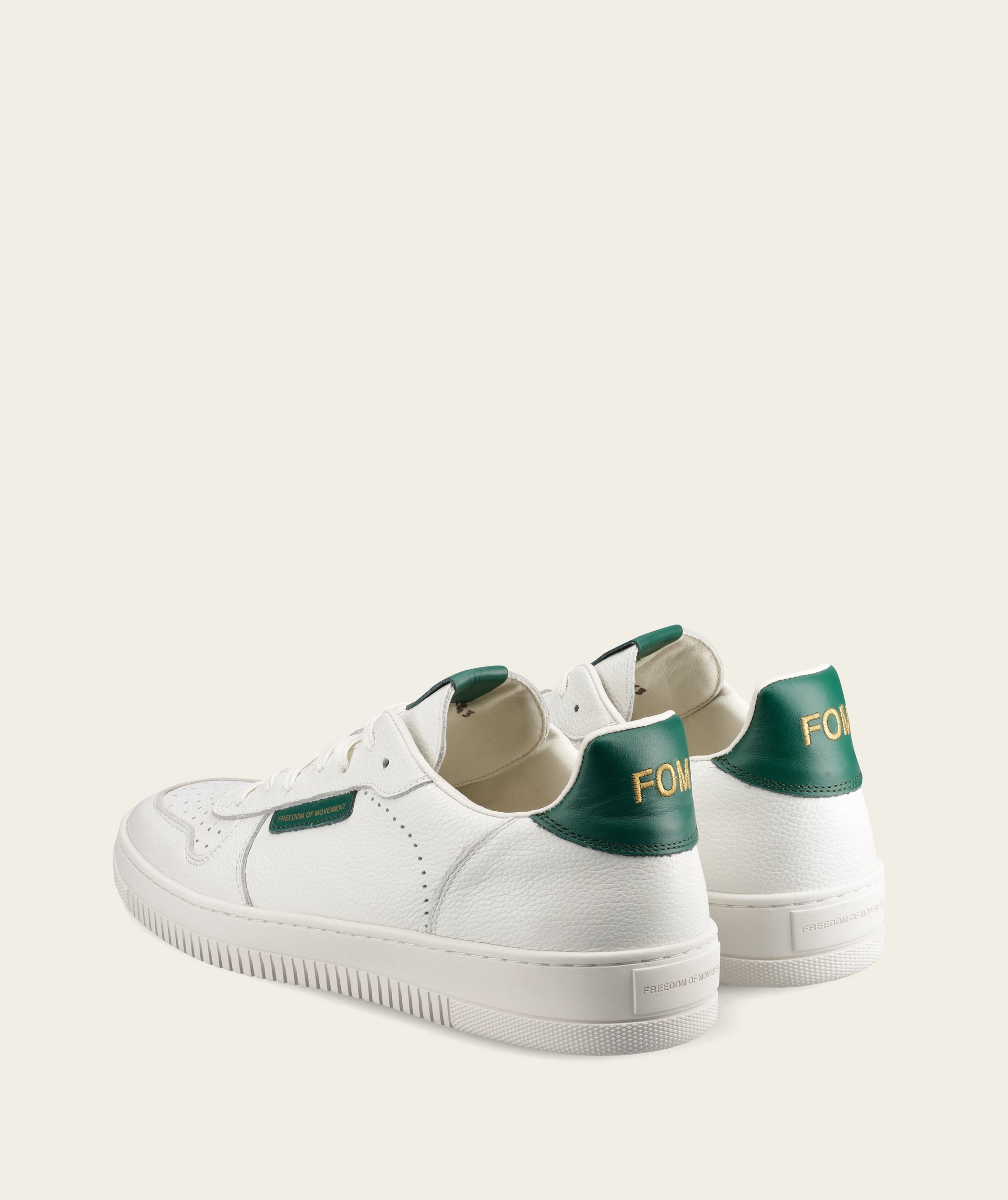 Mens Trainers - Grass