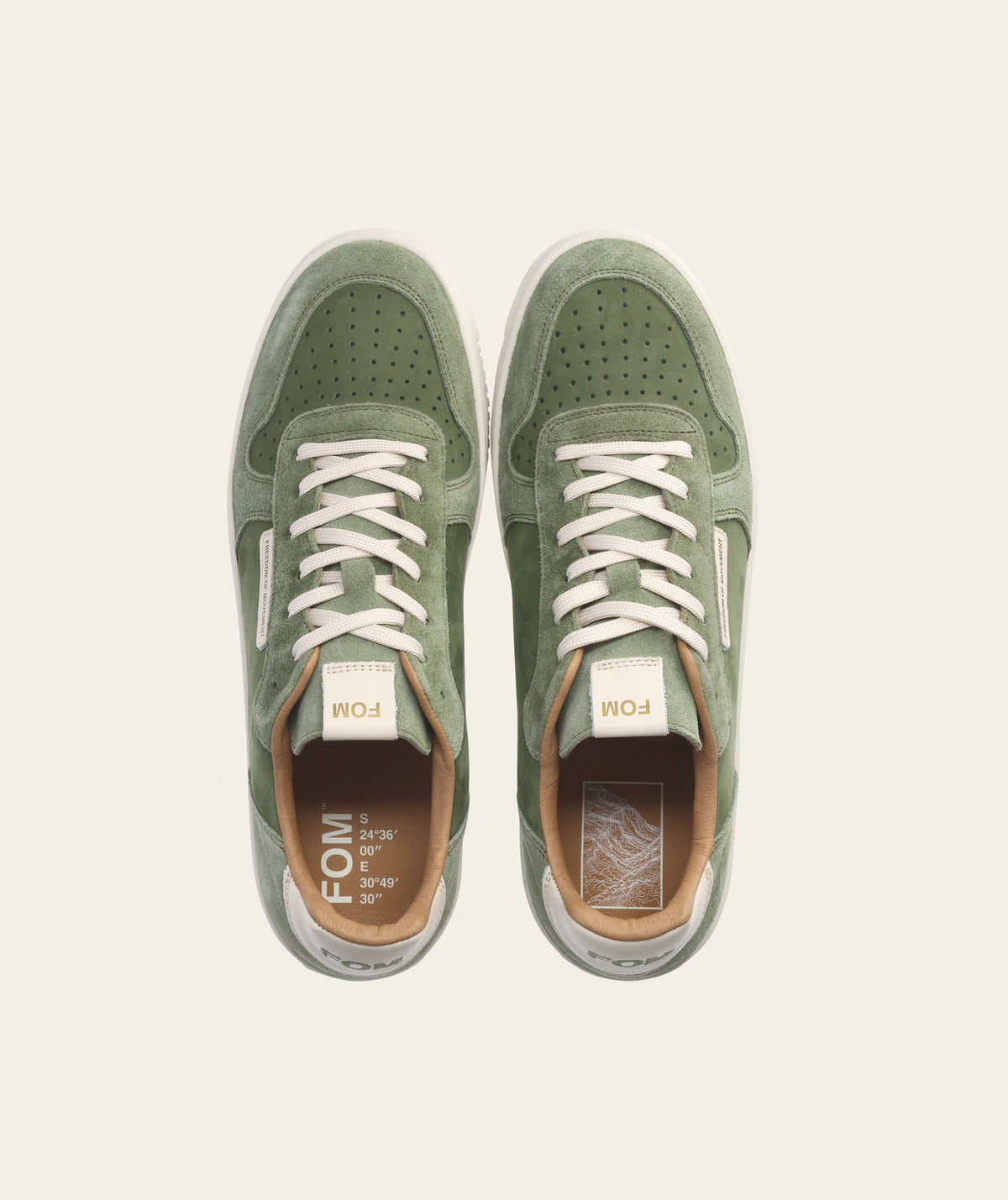 Mens Trainers - Highveld (Limited Edition)