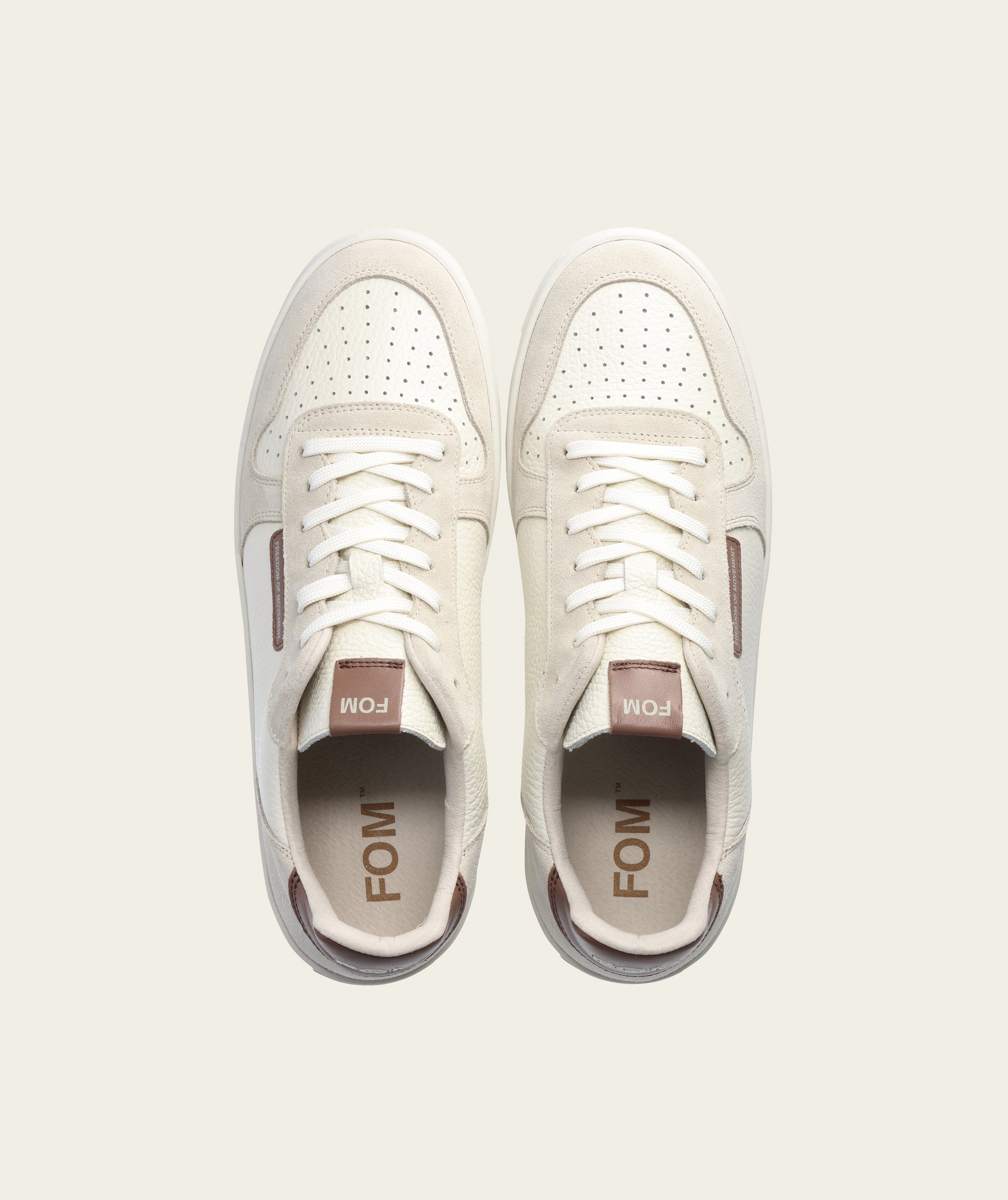 Mens Trainers - Hazel