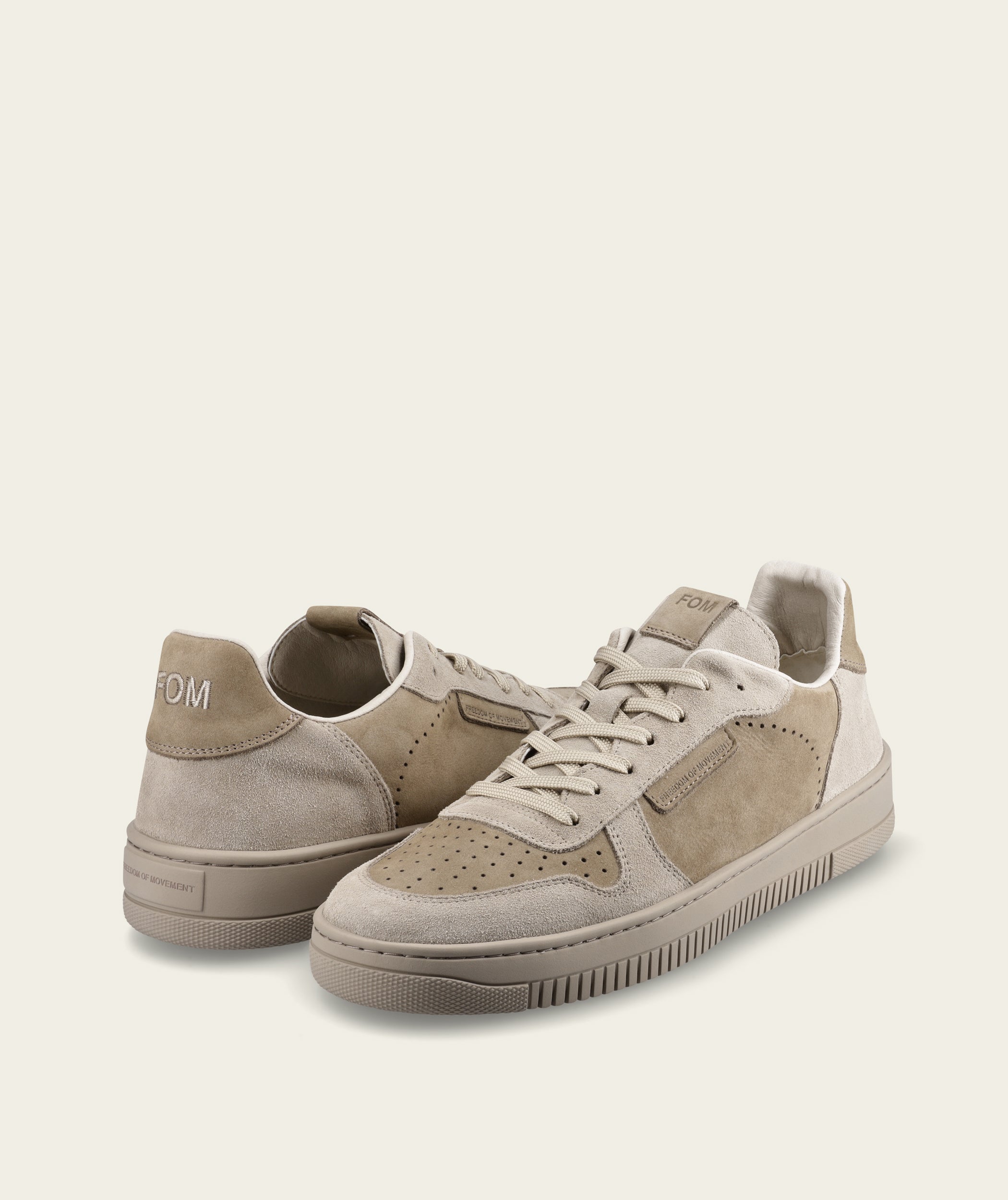 Mens Trainers - Sandstorm