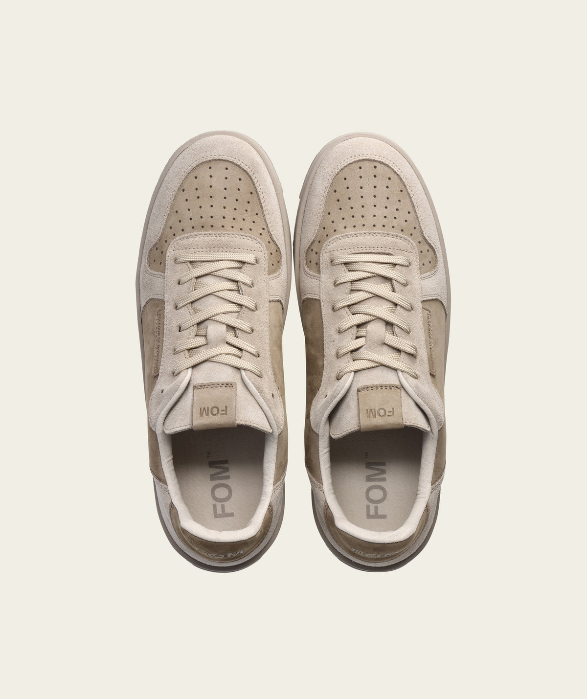 Mens Trainers - Sandstorm