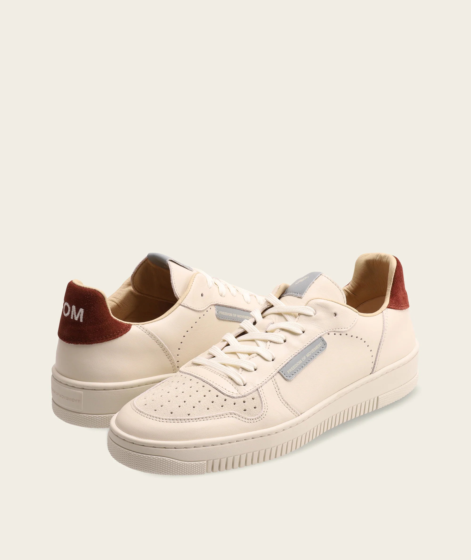 Mens Trainers - High Tide