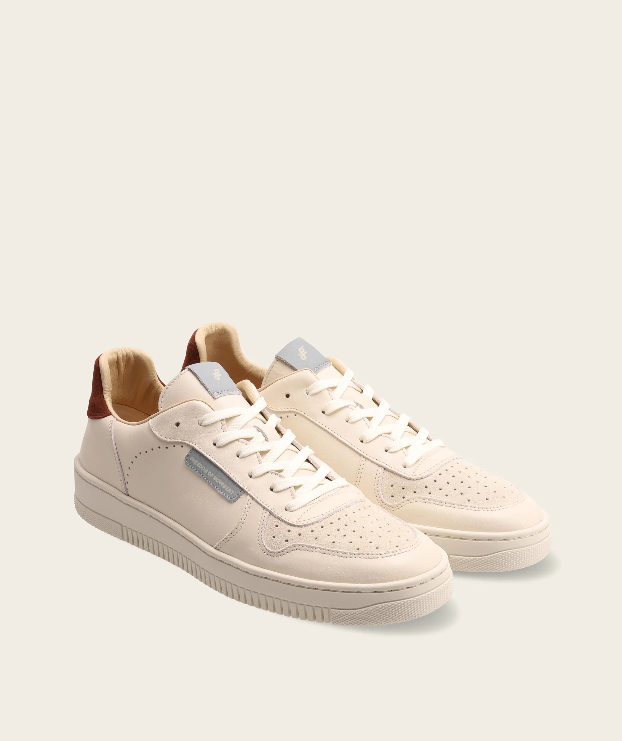 Mens Trainers - High Tide