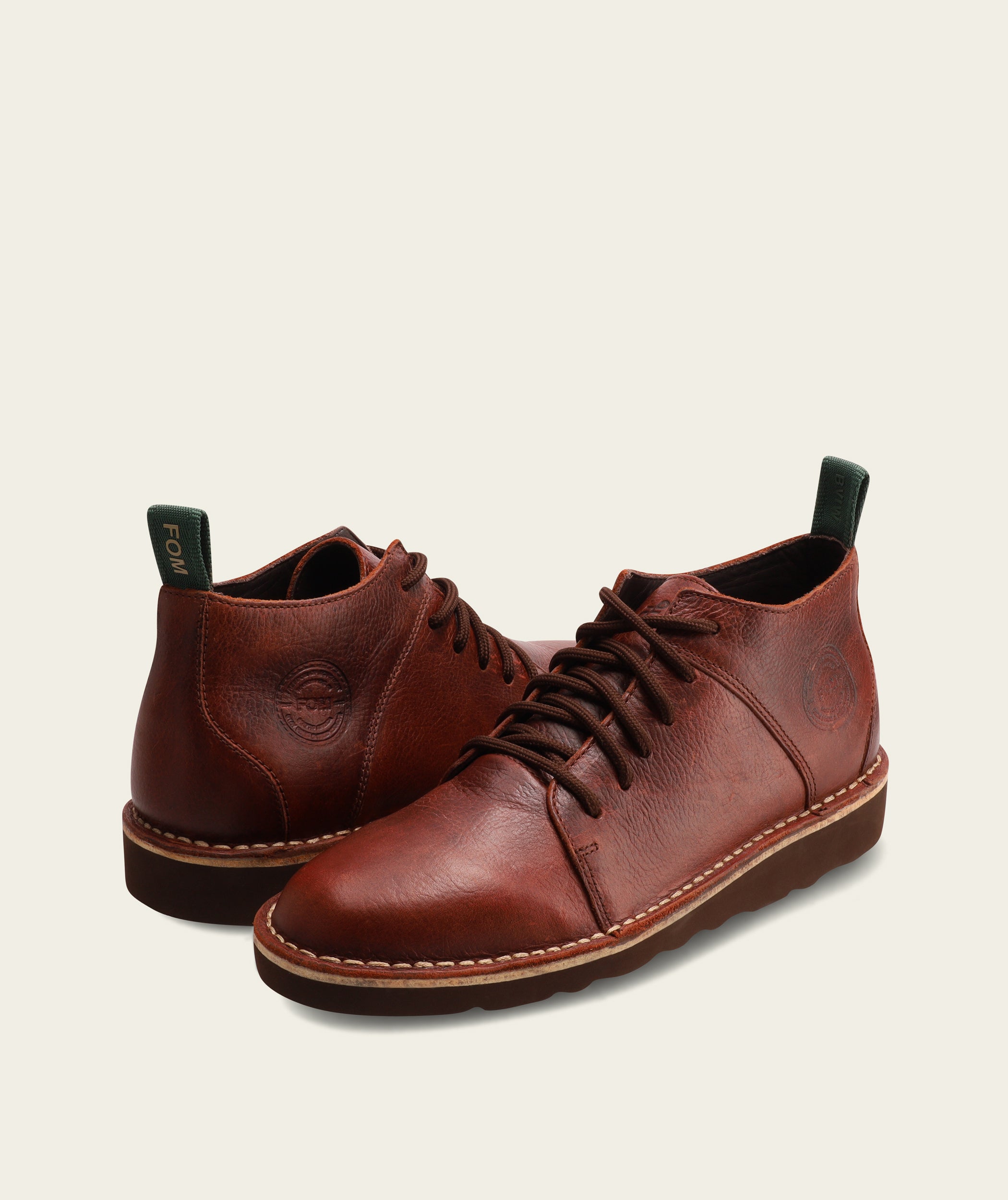 BVIW - Mahogany