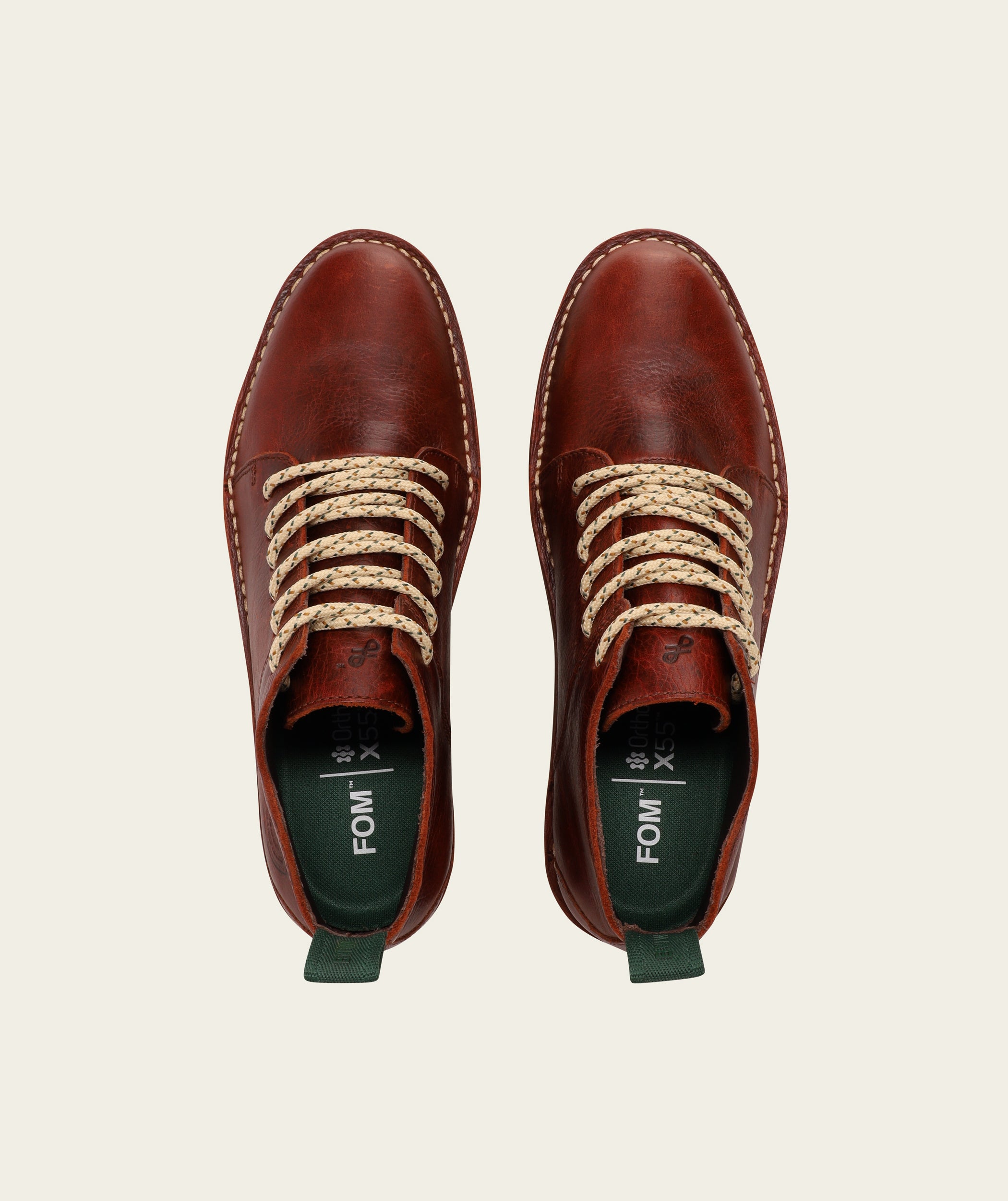 BVIW - Mahogany