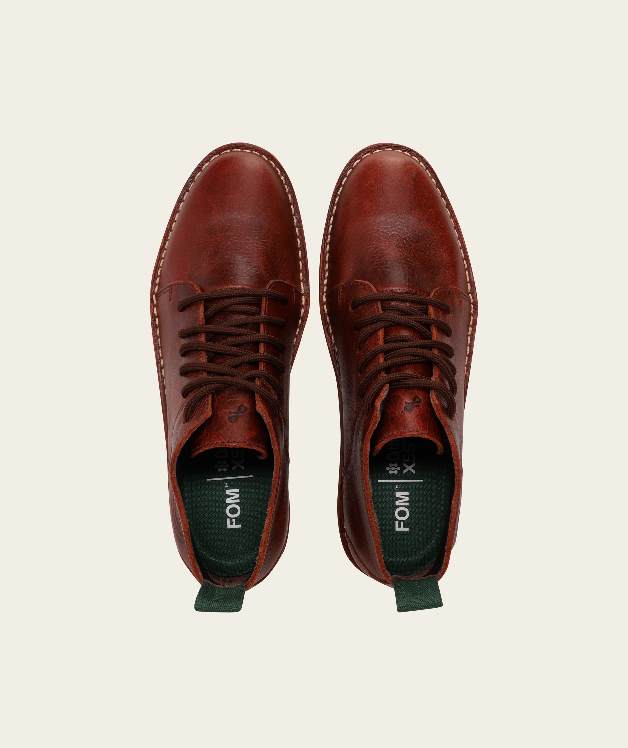 BVIW - Mahogany