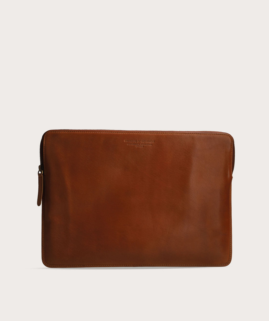Laptop Pouch Pecan 13"