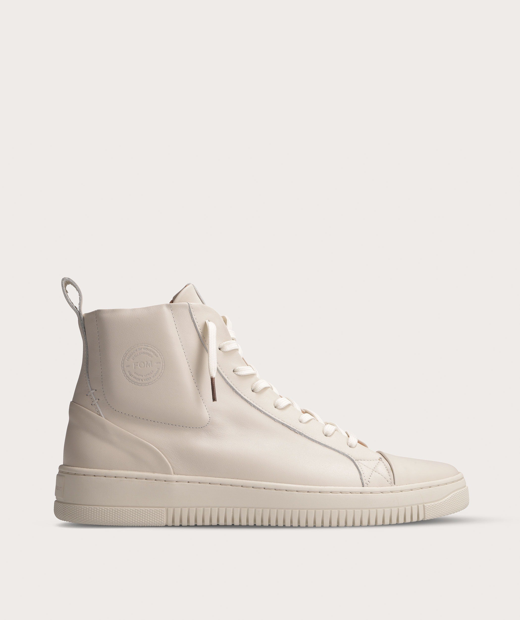 Off white store mens high tops