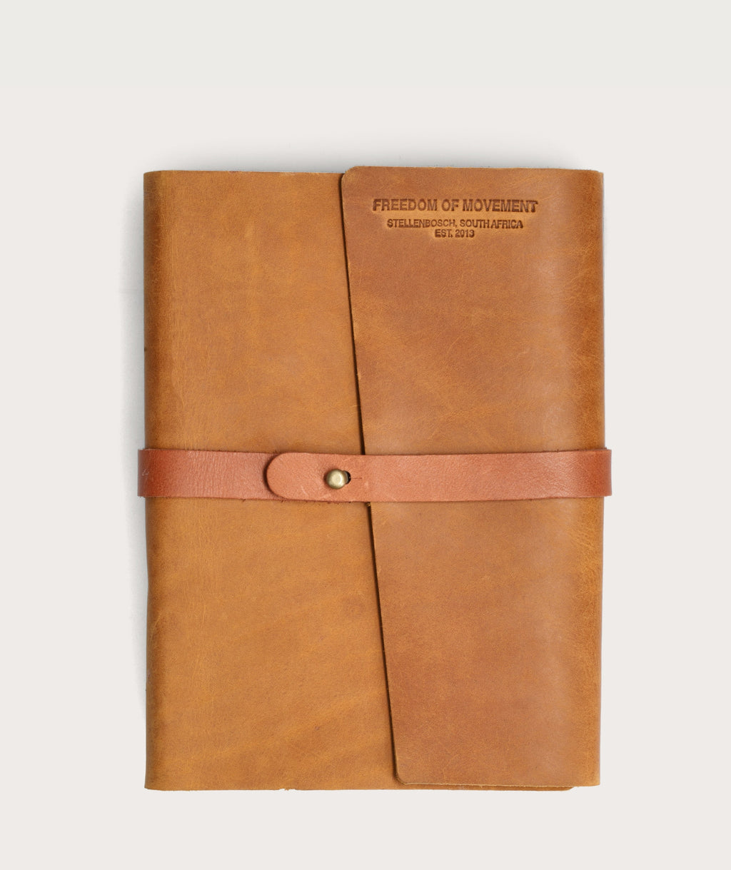 Notebook Toffee