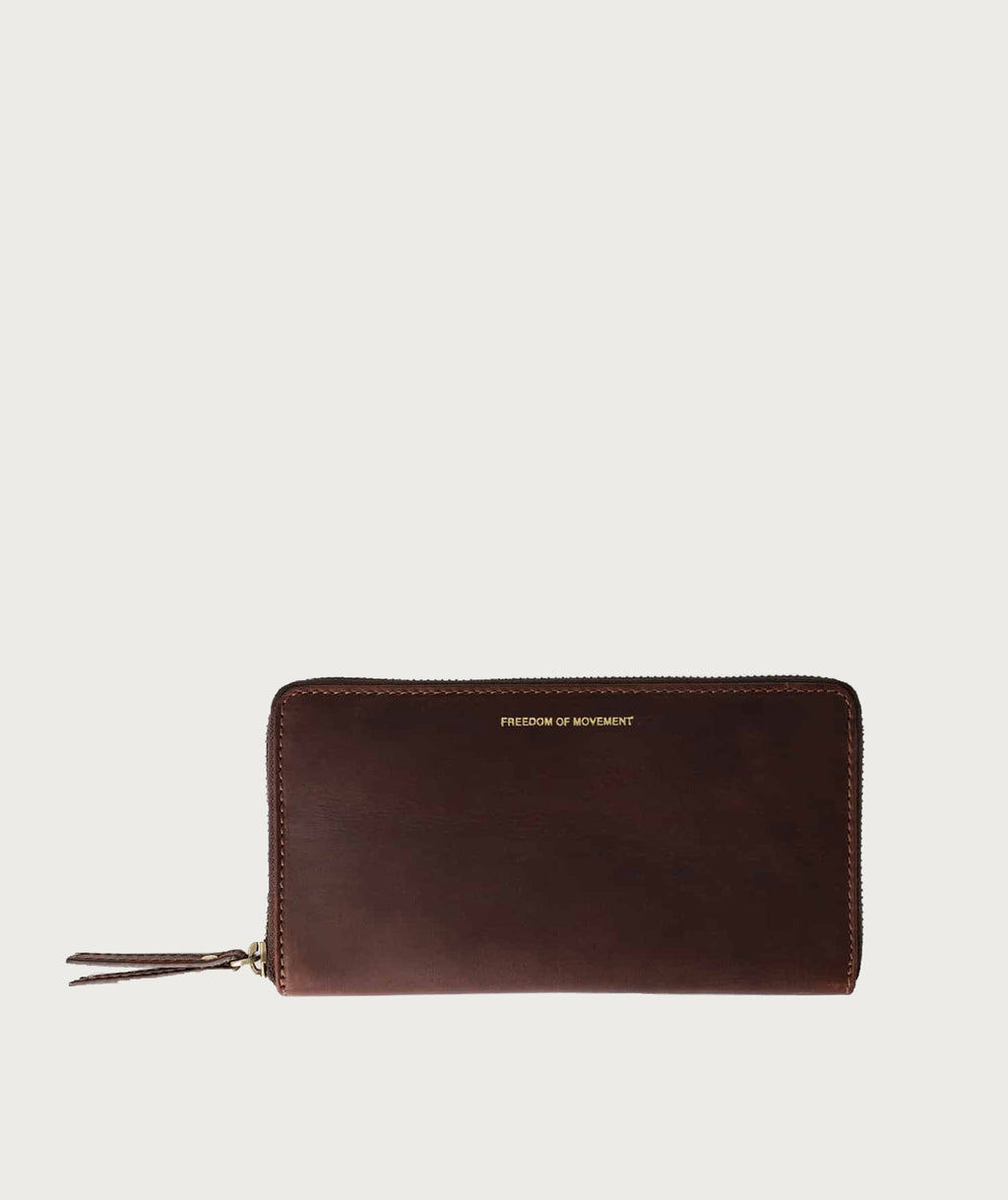 Zip Wallet Okavango